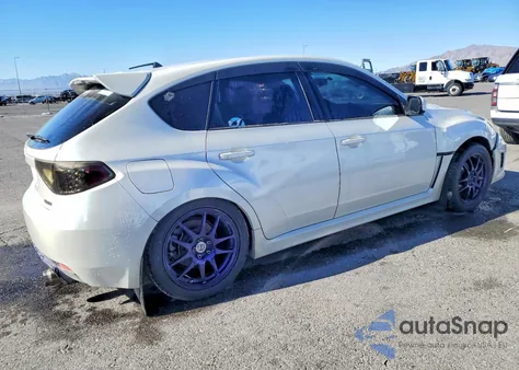 2014 Subaru Impreza Wrx from USA, damaged, VIN JF1GR7E6XEG206215